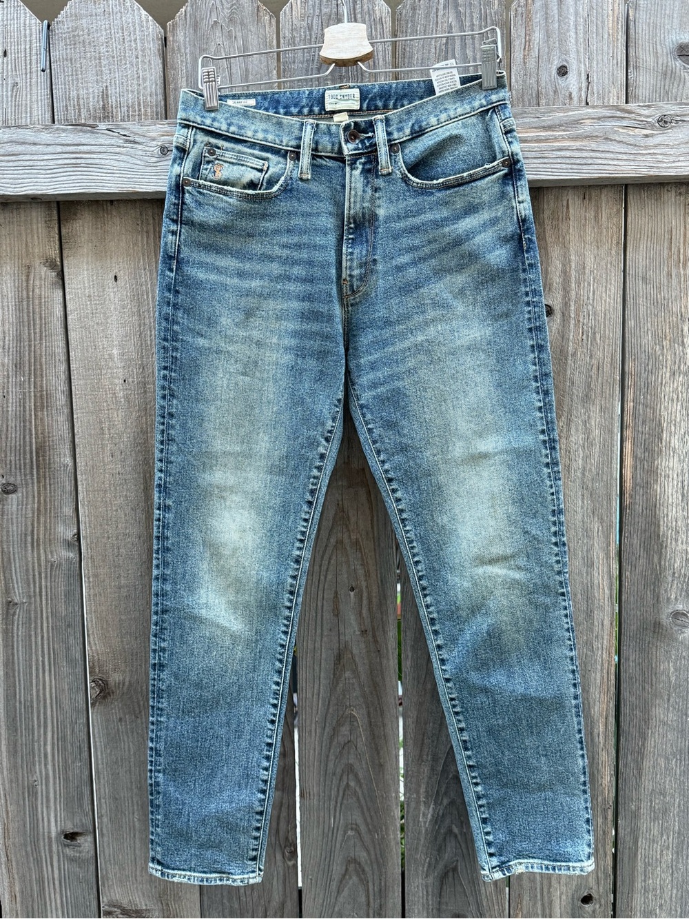 Todd Snyder skinny fit jeans - Picture 2 of 6
